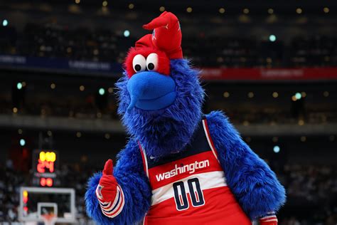 Unveiling the Washington Bullets Mascot: How It Was Presented to the Public